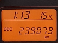 Personenauto, toyota, yaris, 1.0 vvt-i aspiration, 2012 - afbeelding 27 van  61