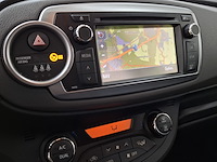 Personenauto, toyota, yaris, 1.0 vvt-i aspiration, 2012 - afbeelding 28 van  61