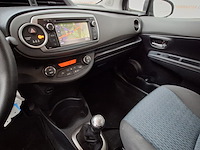 Personenauto, toyota, yaris, 1.0 vvt-i aspiration, 2012 - afbeelding 30 van  61