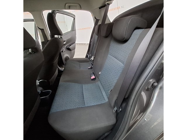 Personenauto, toyota, yaris, 1.0 vvt-i aspiration, 2012 - afbeelding 32 van  61