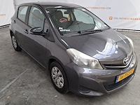 Personenauto, toyota, yaris, 1.0 vvt-i aspiration, 2012 - afbeelding 23 van  61