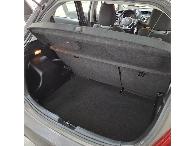Personenauto, toyota, yaris, 1.0 vvt-i aspiration, 2012 - afbeelding 36 van  61