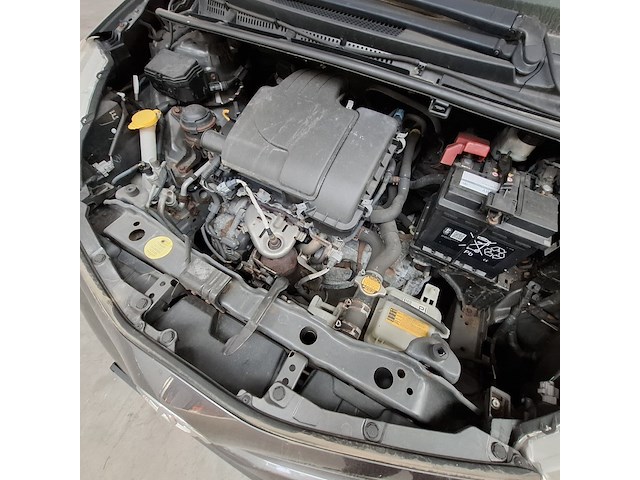 Personenauto, toyota, yaris, 1.0 vvt-i aspiration, 2012 - afbeelding 43 van  61