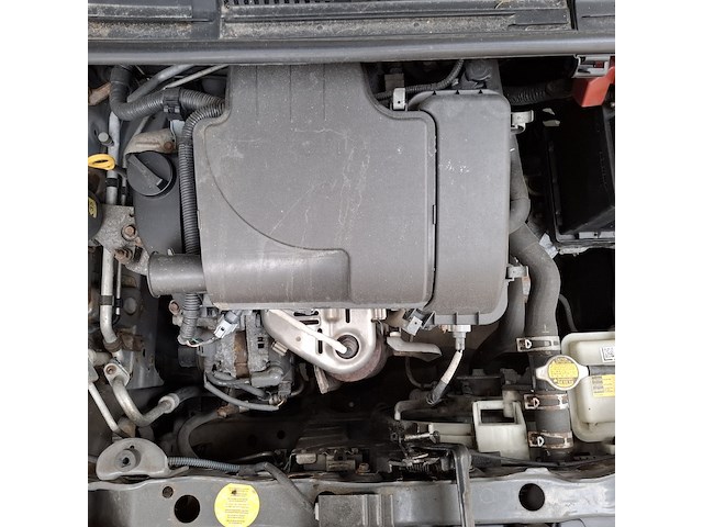 Personenauto, toyota, yaris, 1.0 vvt-i aspiration, 2012 - afbeelding 46 van  61