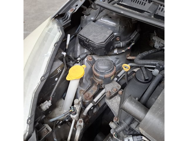 Personenauto, toyota, yaris, 1.0 vvt-i aspiration, 2012 - afbeelding 47 van  61