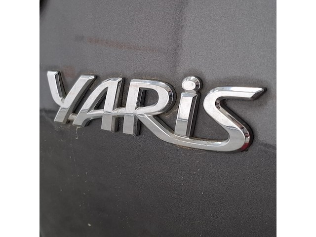 Personenauto, toyota, yaris, 1.0 vvt-i aspiration, 2012 - afbeelding 48 van  61