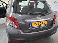 Personenauto, toyota, yaris, 1.0 vvt-i aspiration, 2012 - afbeelding 49 van  61