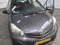 Personenauto, toyota, yaris, 1.0 vvt-i aspiration, 2012 - afbeelding 52 van  61
