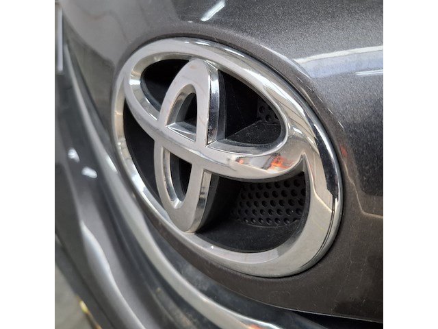Personenauto, toyota, yaris, 1.0 vvt-i aspiration, 2012 - afbeelding 53 van  61