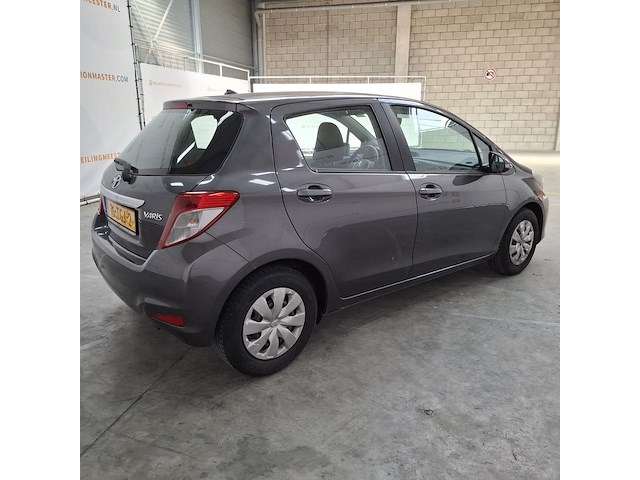 Personenauto, toyota, yaris, 1.0 vvt-i aspiration, 2012 - afbeelding 45 van  61