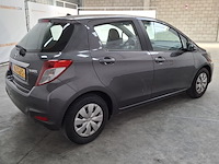 Personenauto, toyota, yaris, 1.0 vvt-i aspiration, 2012 - afbeelding 45 van  61