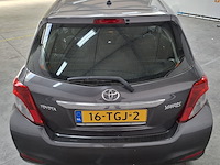 Personenauto, toyota, yaris, 1.0 vvt-i aspiration, 2012 - afbeelding 56 van  61