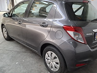 Personenauto, toyota, yaris, 1.0 vvt-i aspiration, 2012 - afbeelding 60 van  61