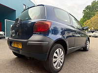 Personenauto, toyota, yaris, 1.0 vvt-i, blauw, 2005 - afbeelding 5 van  24