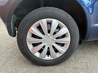 Personenauto, toyota, yaris, 1.0 vvt-i, blauw, 2005 - afbeelding 8 van  24