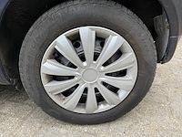 Personenauto, toyota, yaris, 1.0 vvt-i, blauw, 2005 - afbeelding 9 van  24