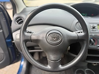 Personenauto, toyota, yaris, 1.0 vvt-i, blauw, 2005 - afbeelding 11 van  24