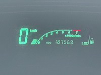 Personenauto, toyota, yaris, 1.0 vvt-i, blauw, 2005 - afbeelding 13 van  24