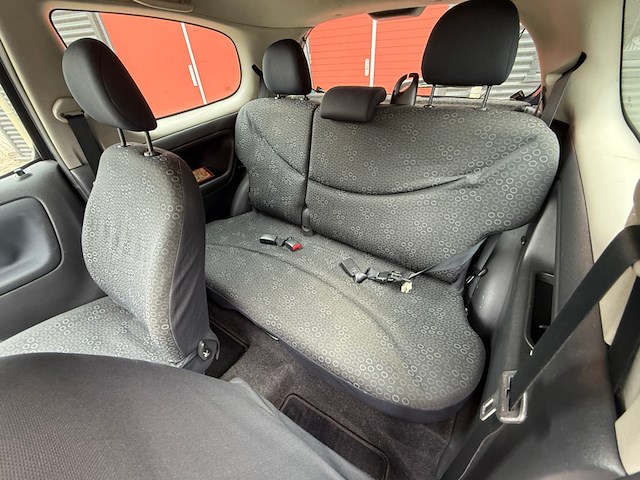 Personenauto, toyota, yaris, 1.0 vvt-i, blauw, 2005 - afbeelding 17 van  24