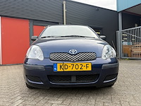 Personenauto, toyota, yaris, 1.0 vvt-i, blauw, 2005 - afbeelding 19 van  24