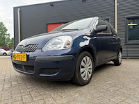 Personenauto, toyota, yaris, 1.0 vvt-i, blauw, 2005 - afbeelding 21 van  24