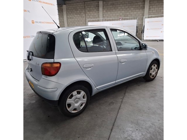 Personenauto, toyota, yaris, 1.0 vvt-i terra, 2005 - afbeelding 2 van  70