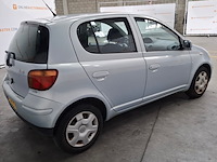 Personenauto, toyota, yaris, 1.0 vvt-i terra, 2005 - afbeelding 2 van  70