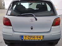 Personenauto, toyota, yaris, 1.0 vvt-i terra, 2005 - afbeelding 3 van  70