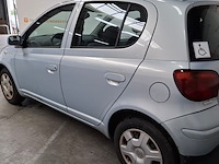 Personenauto, toyota, yaris, 1.0 vvt-i terra, 2005 - afbeelding 4 van  70