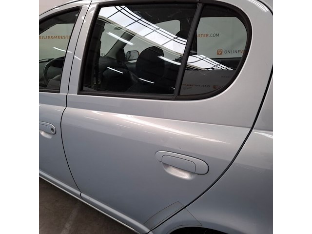Personenauto, toyota, yaris, 1.0 vvt-i terra, 2005 - afbeelding 5 van  70