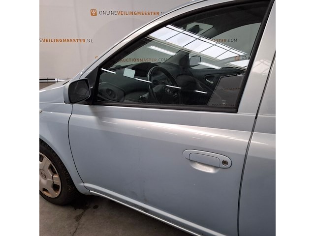 Personenauto, toyota, yaris, 1.0 vvt-i terra, 2005 - afbeelding 6 van  70