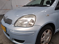 Personenauto, toyota, yaris, 1.0 vvt-i terra, 2005 - afbeelding 9 van  70