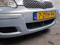 Personenauto, toyota, yaris, 1.0 vvt-i terra, 2005 - afbeelding 11 van  70
