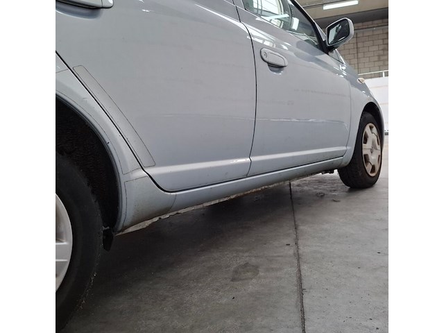 Personenauto, toyota, yaris, 1.0 vvt-i terra, 2005 - afbeelding 16 van  70