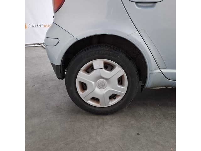 Personenauto, toyota, yaris, 1.0 vvt-i terra, 2005 - afbeelding 17 van  70