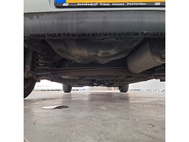 Personenauto, toyota, yaris, 1.0 vvt-i terra, 2005 - afbeelding 18 van  70