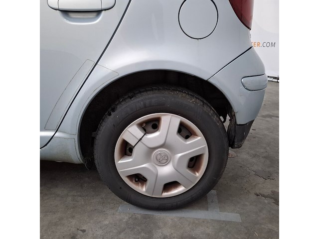 Personenauto, toyota, yaris, 1.0 vvt-i terra, 2005 - afbeelding 21 van  70