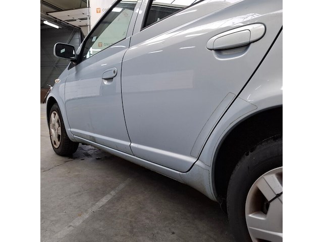 Personenauto, toyota, yaris, 1.0 vvt-i terra, 2005 - afbeelding 22 van  70