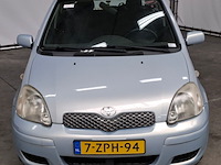 Personenauto, toyota, yaris, 1.0 vvt-i terra, 2005 - afbeelding 12 van  70