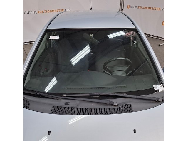 Personenauto, toyota, yaris, 1.0 vvt-i terra, 2005 - afbeelding 25 van  70