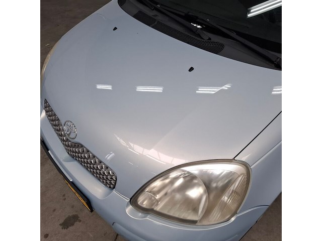 Personenauto, toyota, yaris, 1.0 vvt-i terra, 2005 - afbeelding 26 van  70