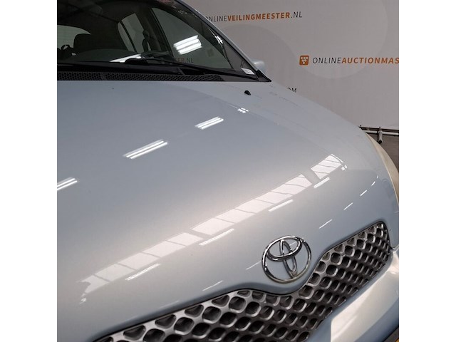 Personenauto, toyota, yaris, 1.0 vvt-i terra, 2005 - afbeelding 27 van  70