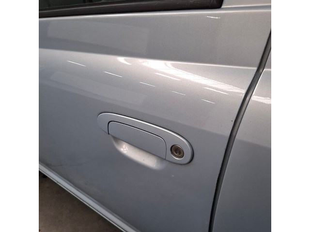 Personenauto, toyota, yaris, 1.0 vvt-i terra, 2005 - afbeelding 28 van  70