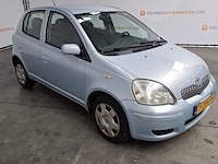 Personenauto, toyota, yaris, 1.0 vvt-i terra, 2005 - afbeelding 23 van  70