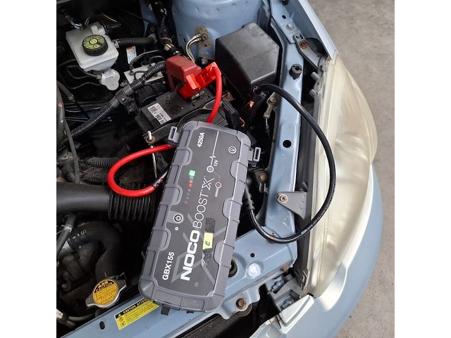 Personenauto, toyota, yaris, 1.0 vvt-i terra, 2005 - afbeelding 36 van  70