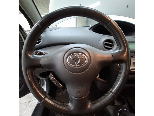 Personenauto, toyota, yaris, 1.0 vvt-i terra, 2005 - afbeelding 37 van  70