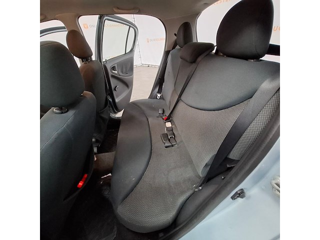 Personenauto, toyota, yaris, 1.0 vvt-i terra, 2005 - afbeelding 44 van  70