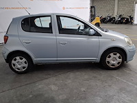 Personenauto, toyota, yaris, 1.0 vvt-i terra, 2005 - afbeelding 34 van  70