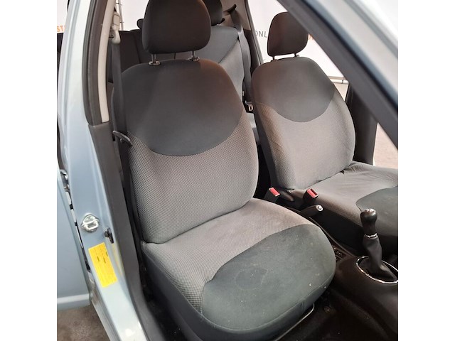 Personenauto, toyota, yaris, 1.0 vvt-i terra, 2005 - afbeelding 52 van  70