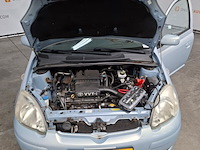 Personenauto, toyota, yaris, 1.0 vvt-i terra, 2005 - afbeelding 58 van  70